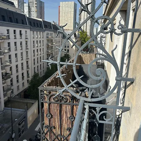 Apartman Luxe Tour Eiffel