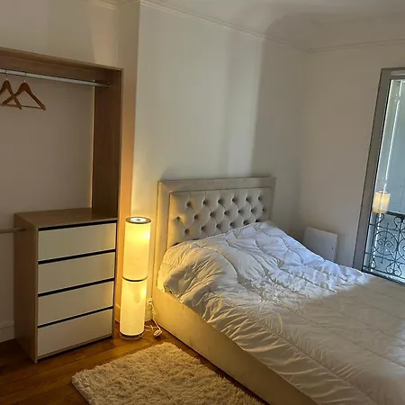 Luxe Tour Eiffel Apartman Párizs